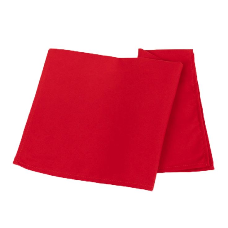 Napkin Red